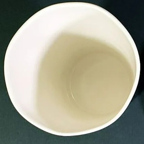 Rae Dunn Artisan Collection by Magenta "Milk" Melamine Cup - Picture 3 of 5